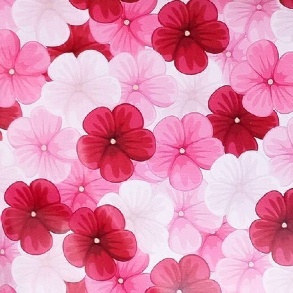 50 10X13 Hibiscus Flower Poly Mailers CLEARANCE - Picture 6 of 6